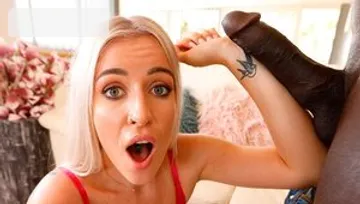 Monsters of Cock - Large tits Marica Chanelle reverse cowgirl