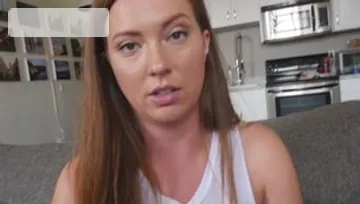 Fucking hard in company with sexy brunette