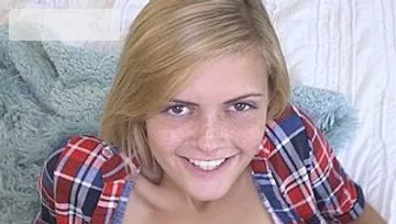 She's New: POV rough fucking starring Madison Hart