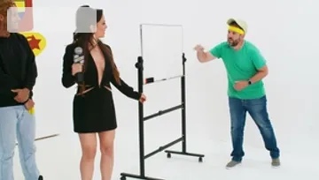 Brazzers: Host Cherie Deville's Introduction