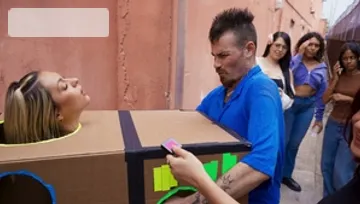 Brazzers: Gyspy's Custom Gloryhole Thrills