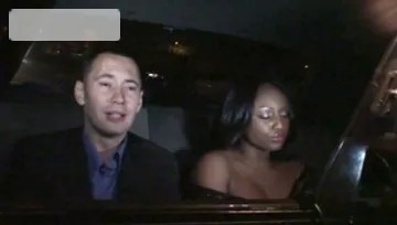 3rd Degree: Black Beauty Swallows White Taxi Driver Load