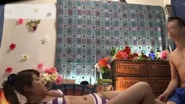 Passionate asian digs romantic real sex HD