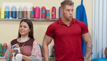 Brazzers: Nia Bleu: The Dirty Ceramic Instructor