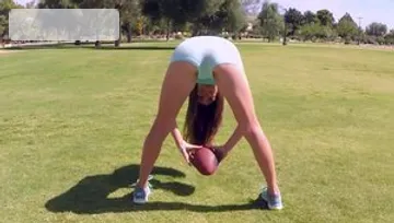 POVD.com - Super cute Avery Moon sex toys XXX