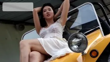 Along with very small tits korean supermodel