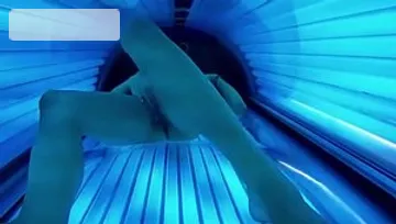 Fingering in solarium