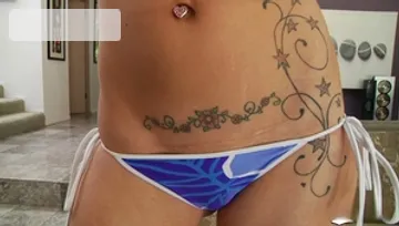 Diabolic: Pink Puss for the First-Time Video Star