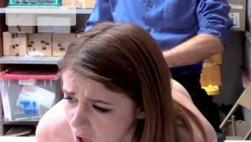 18 yr old goes for nailed rough