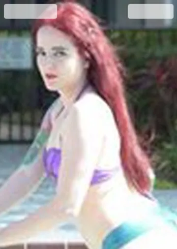 Maci May