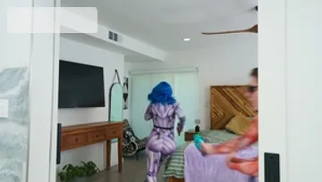 Brazzers: Young Couple's Dirty Adventure