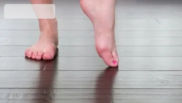 Black Meat White Feet: Lubed Up for Cock Stroking