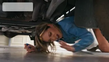 Brazzers: Sneaky Teens Stuck in the Garage