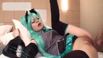 Super sexy glamour japanese amateur pussy fucking
