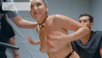 DEEPER.com: Asian Vicki Chase foursome