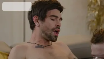 Diabolic: Shaved Pussy Rides a Big One