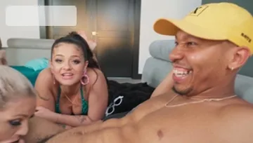 ZZ Series: Kayley Gunner and Ryan Reid starring Scott Nails