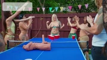 Brazzers: Pony Up for Derek Savage's Dildo Party