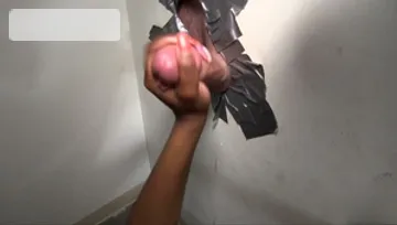 Dried Jizz Marks Lead To Fresh Creampies