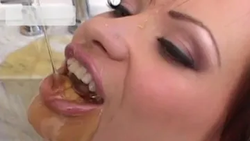 Big Cock Blows Katja's Backdoor Open