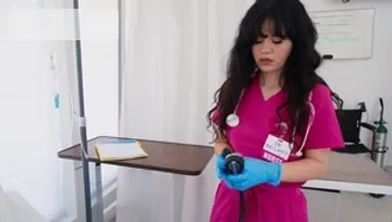 Brazzers: Dr. No Limits Takes Control