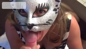 Slamming hard starring petite french amateur