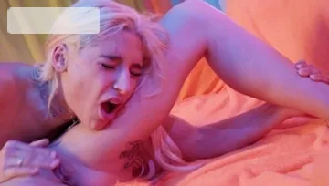 Hot & Mean: Bald Karma Rx squirt