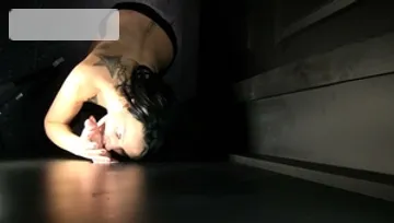 Gloryhole Secrets: MILF Kitty slurping the shaft