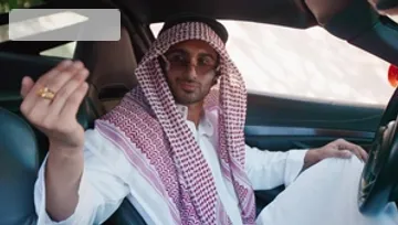 Brazzers: Seduced by the Rich Foreigner