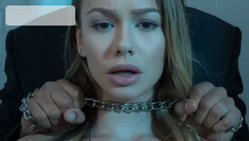 Deeper: Naomi Swann in domination close up cock sucking