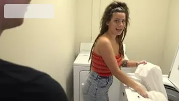 Cumshot in shower HD