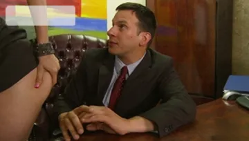 Zero Tolerance: Stud Pounds Her Ass