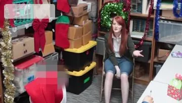 Red Caught Red-handed