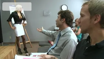 Brazzers: Sexual Harassment Presentation Gone Wrong