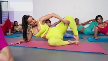 Brazzers: Positively Perverse Positions