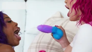 Brazzers: Gemini Tests Limits, Fucks Lily Close by