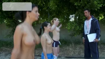 Brazzers: Big Tit Brawl on the Court