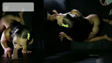 Gloryhole Secrets: Cum Swallowing Kiki Loves Her Job