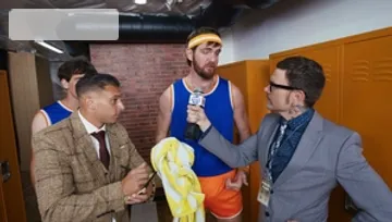 Brazzers: Sneaky Cheerleader Gets Girthy Surprise