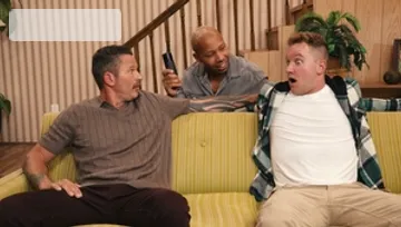 Brazzers: Neighbors Sharing More Than Just Garden Tools