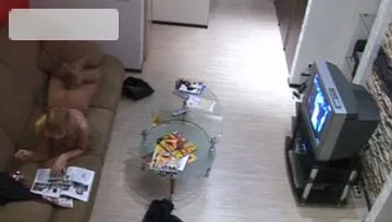 Amateur finds irresistible sex scene