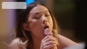 VIXEN - Brunette asian Lulu Chu teasing small tits