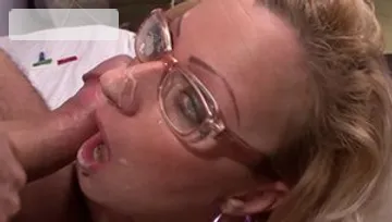 Big boobs BBW homemade cumshot in the club