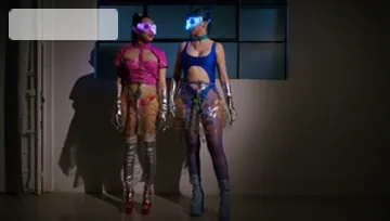 Brazzers: Satisfying Alien Desires on Earth