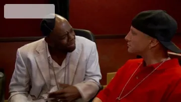 3rd Degree: Two Guys Make Faye Moan With Pleasure