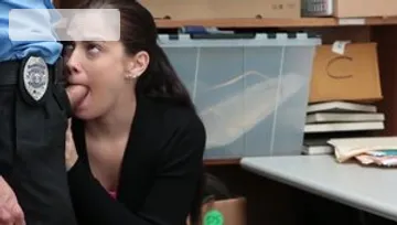 Hard fucking escorted by very tasty brunette