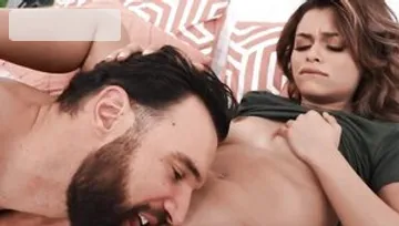 RK Prime - Curly hair teen Destiny Cruz likes blowjob