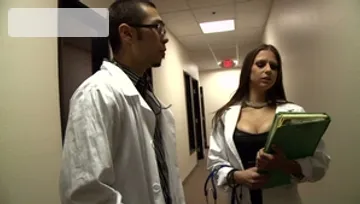 Brazzers: Car Trouble, Medical Pleasure: The Ultimate Union
