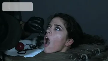 Real Time Bondage: Victoria Voxxx among Sweet Victoria tied up