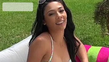 Black GF: Nia Nixon goes for hard fucking